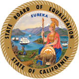 California Board of Equalization Data Portal logo