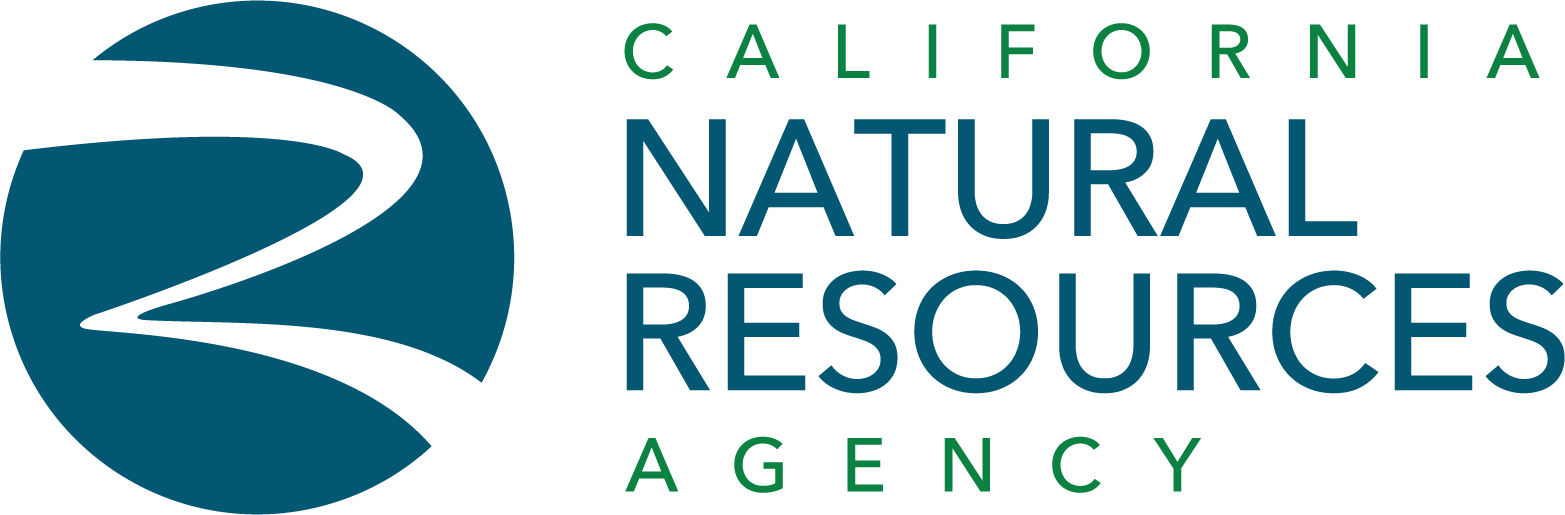 California Natural Resources Agency Open Data Portal logo