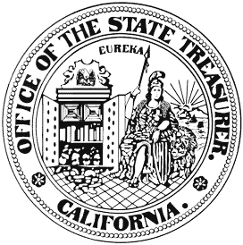 California State Treasurer DebtWatch logo